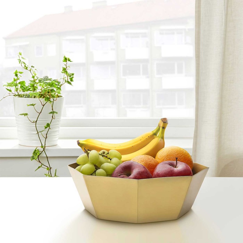 کاسه سرو ایکیا مدل IKEA GOKVALLA